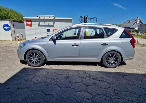 Kia Ceed cena 18900 przebieg: 239584, rok produkcji 2008 z Augustów małe 56